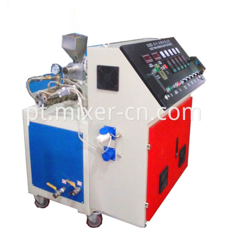 40sjsingle Screw Extruder2